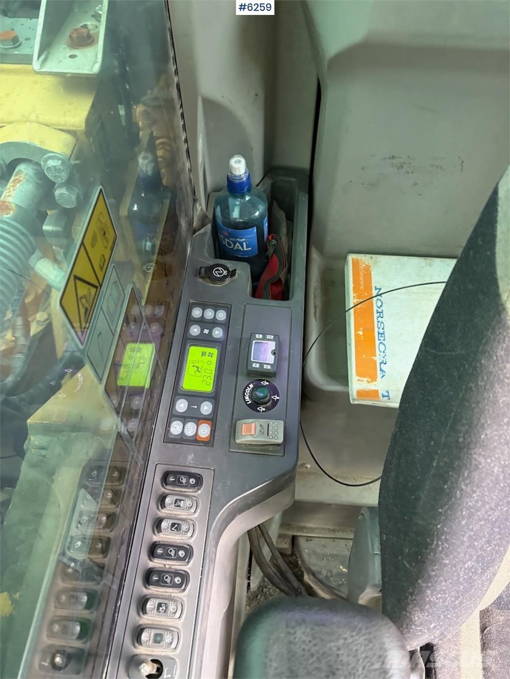 CAT 324 E Gravemaskiner på larvebånd