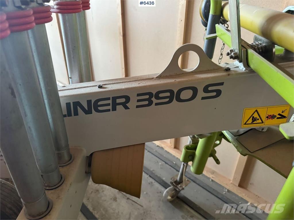 CLAAS 390 S Andet høstudstyr