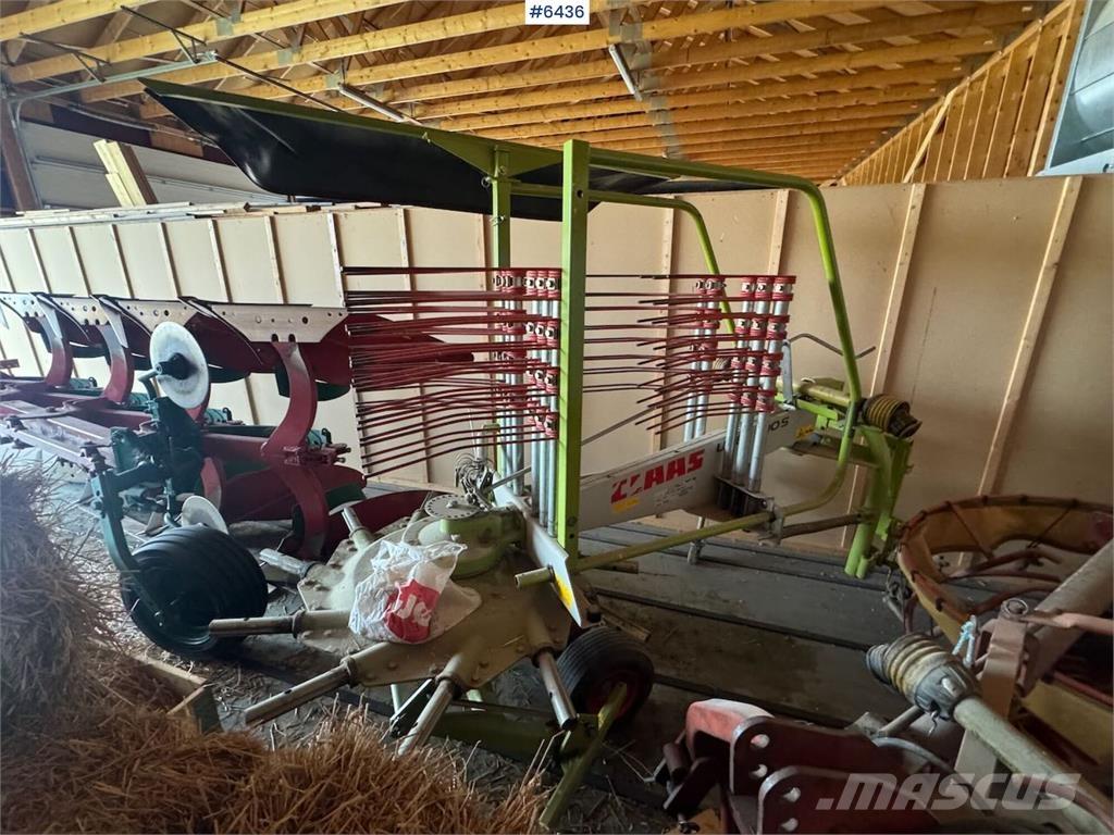 CLAAS 390 S Andet høstudstyr