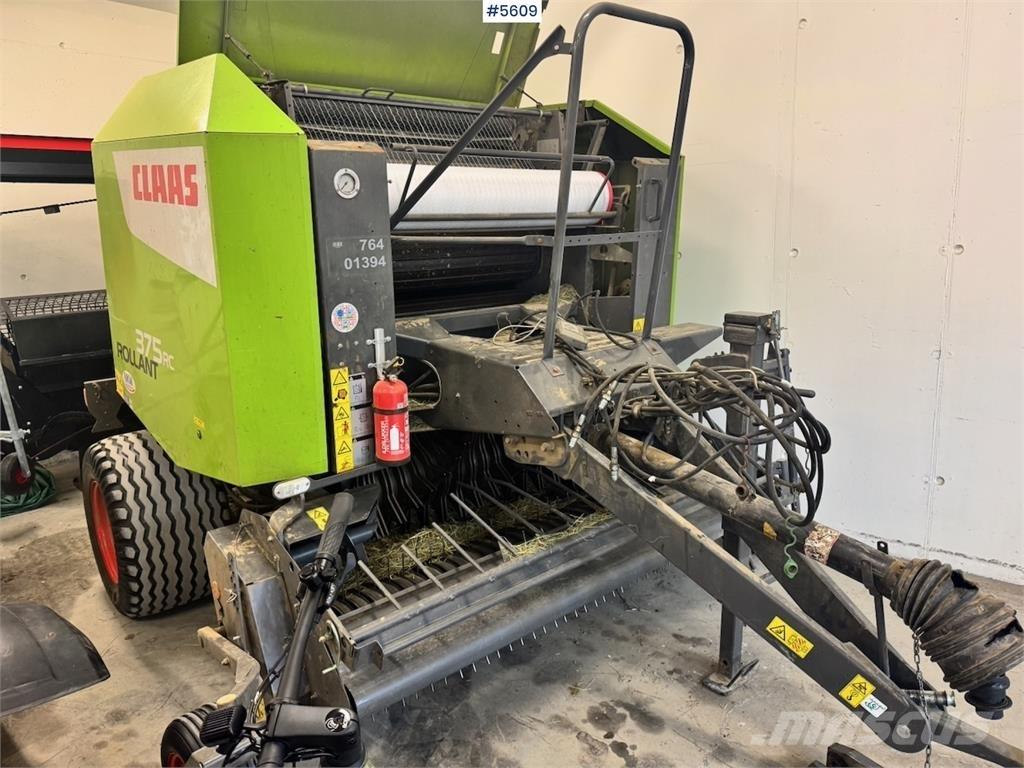 CLAAS 764 Andet høstudstyr