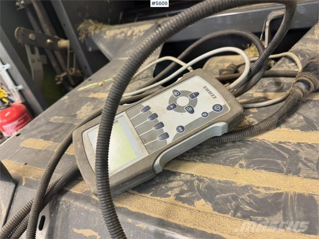 CLAAS 764 Andet høstudstyr