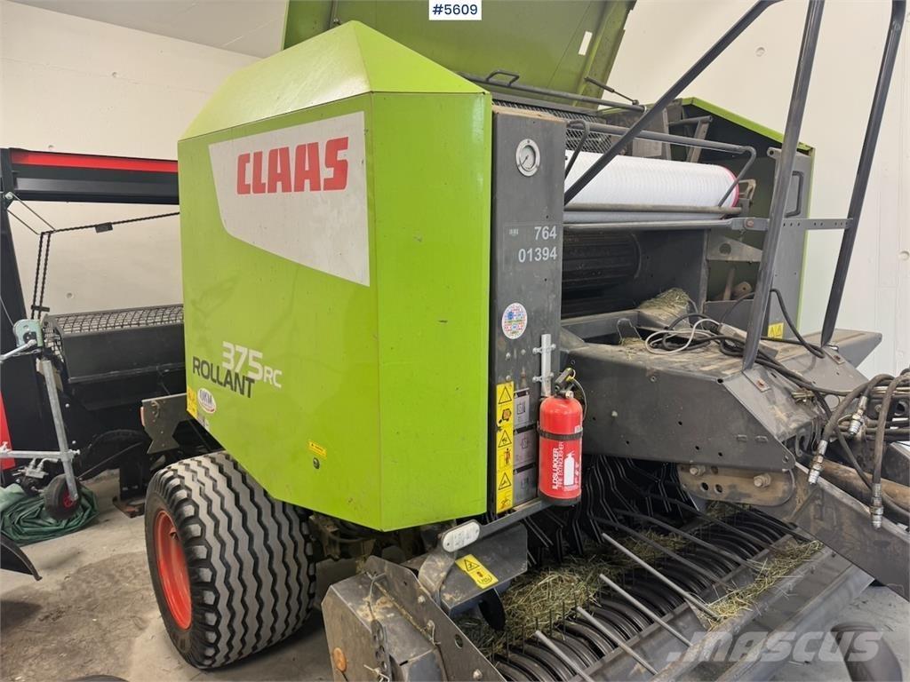 CLAAS 764 Andet høstudstyr