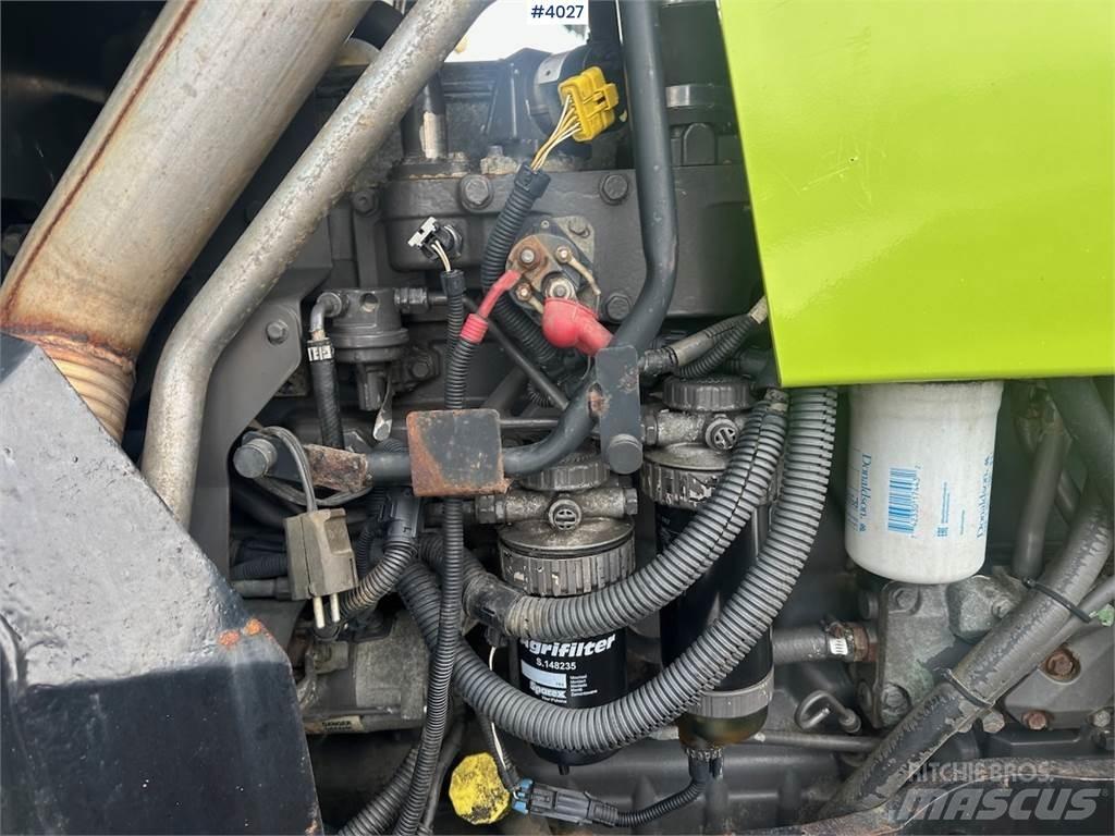 CLAAS 8690 Traktorer