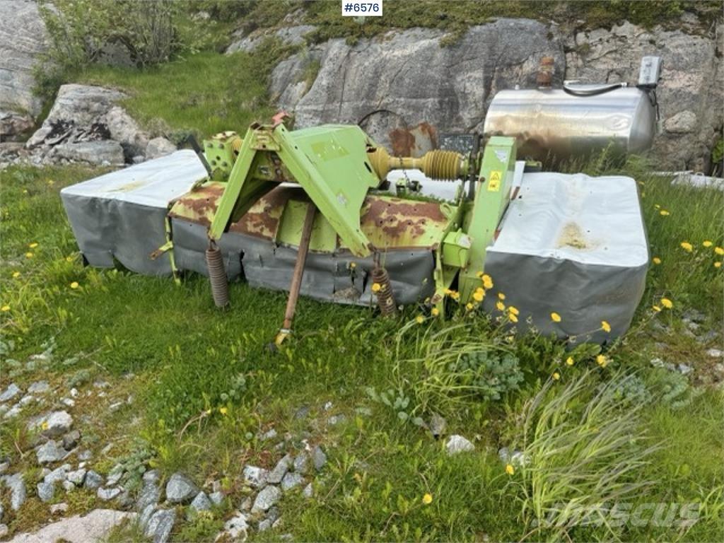 CLAAS Disco Andet høstudstyr