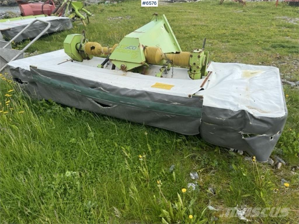 CLAAS Disco Andet høstudstyr