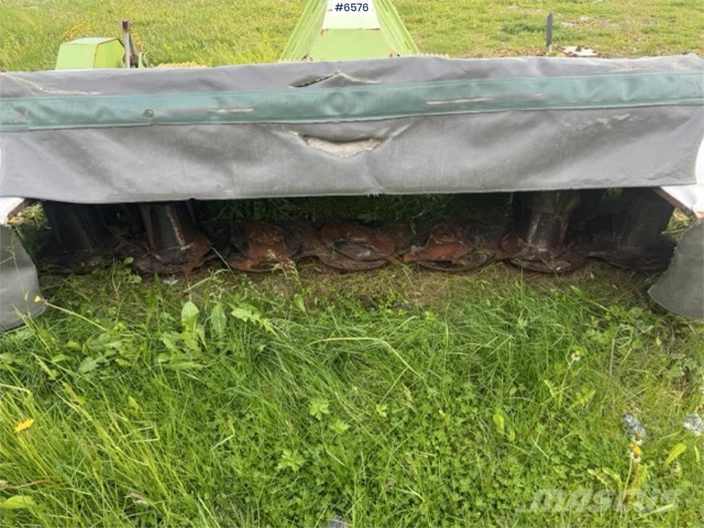 CLAAS Disco Andet høstudstyr