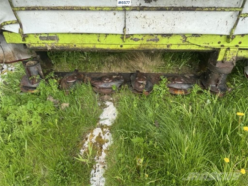 CLAAS Disco Andet høstudstyr