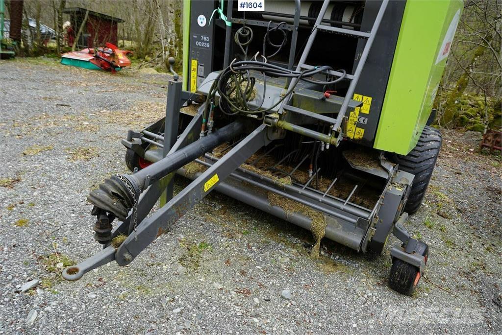 CLAAS Rollant 354 Andet høstudstyr