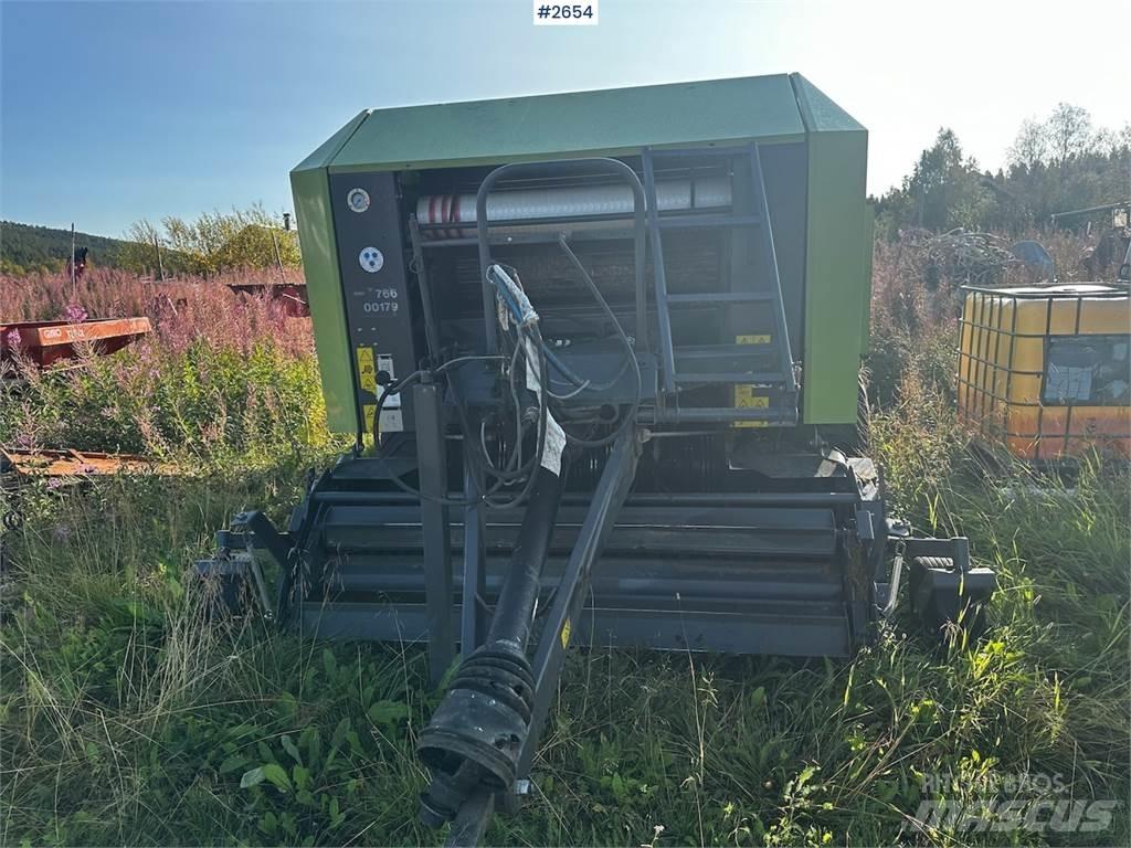 CLAAS Rollant 355 Andet høstudstyr