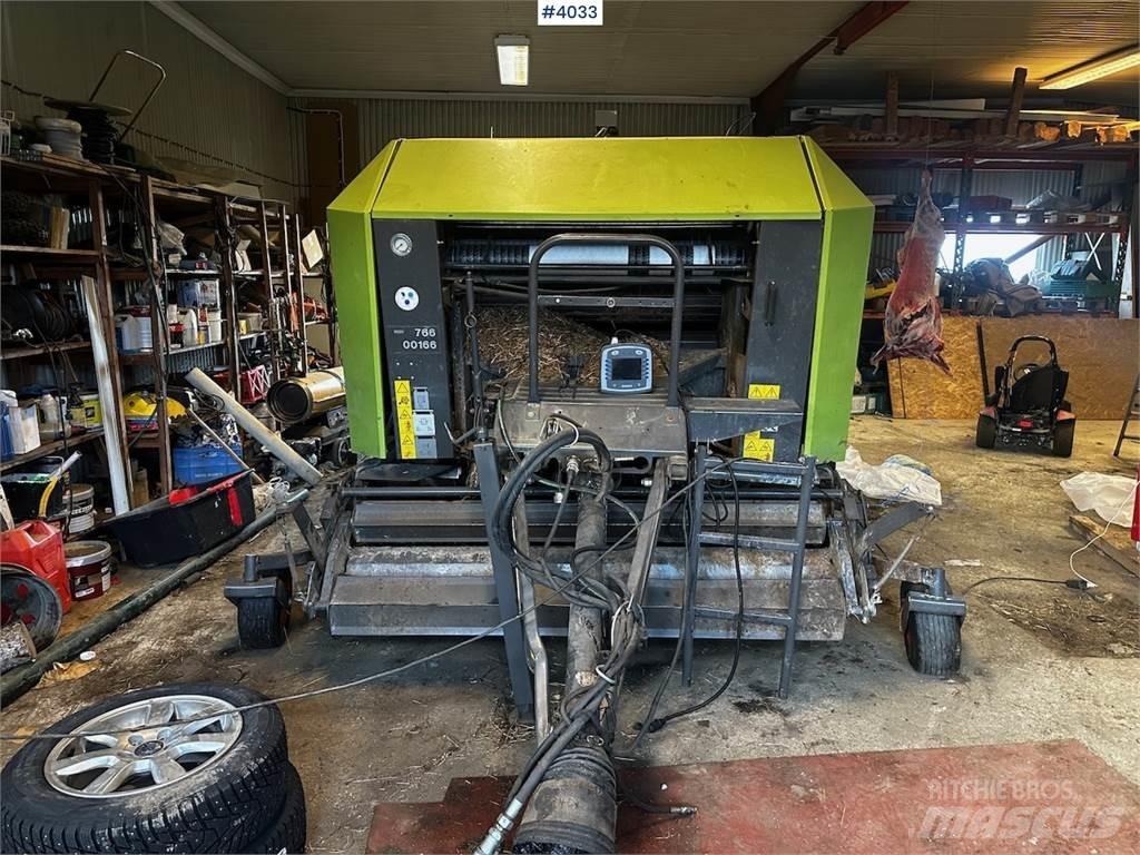 CLAAS Rollant 355 Andet høstudstyr