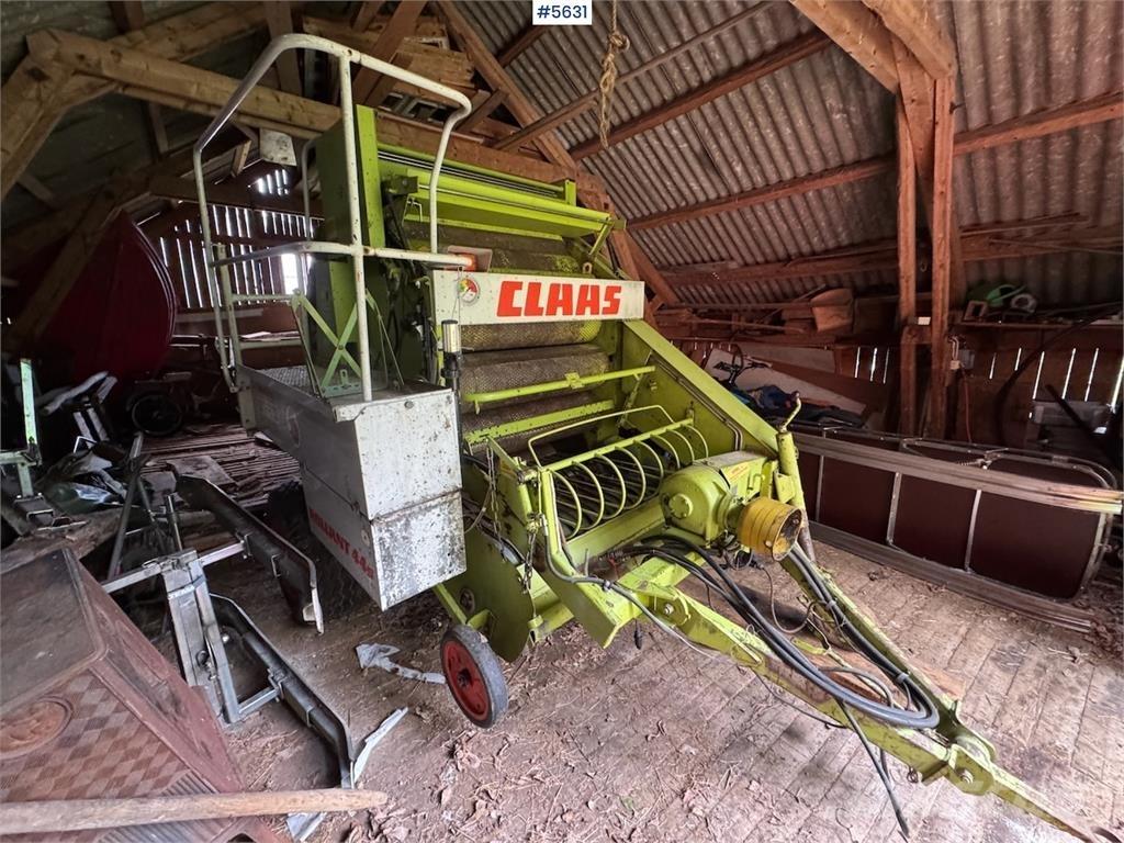 CLAAS Rollant 44S Andet høstudstyr