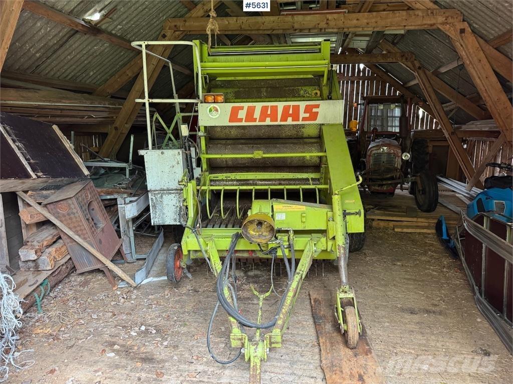 CLAAS Rollant 44S Andet høstudstyr