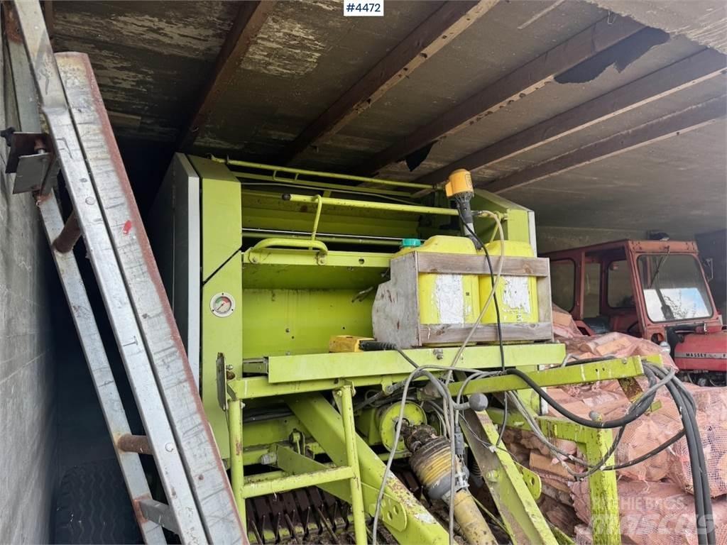 CLAAS Rollant 46 Andet høstudstyr