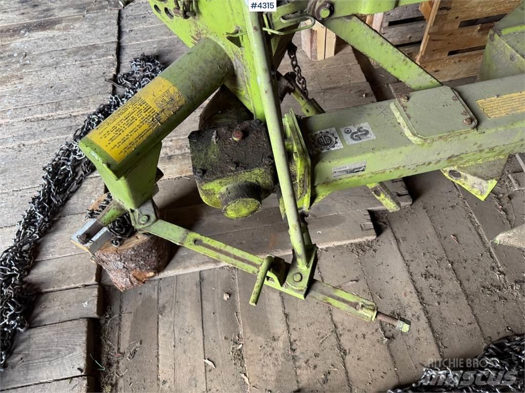 CLAAS WM 24C Andet høstudstyr