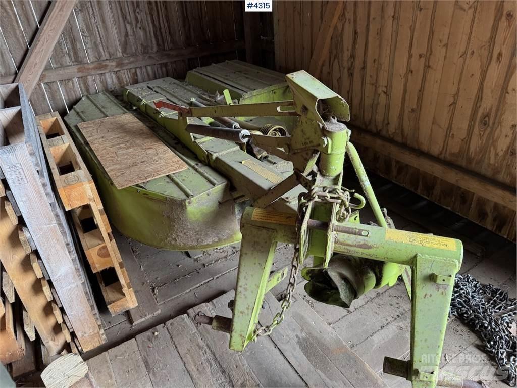 CLAAS WM 24C Andet høstudstyr