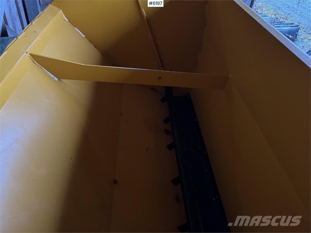 Dalen 2034 Sneskovle og -plove