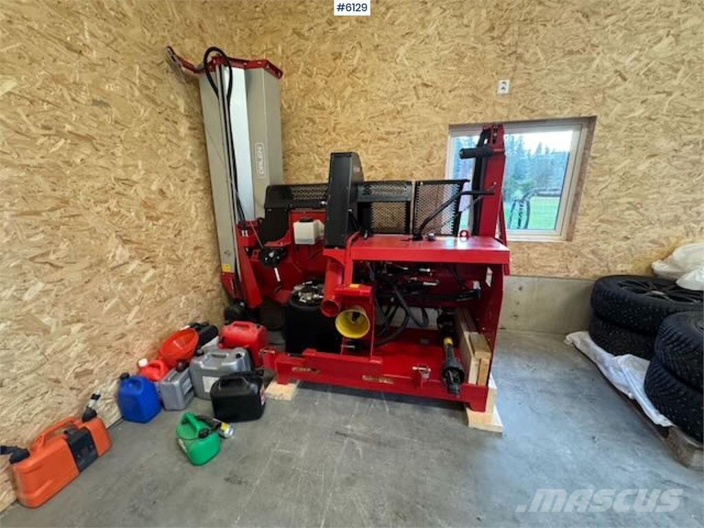 Dalen 2054 Andre komponenter