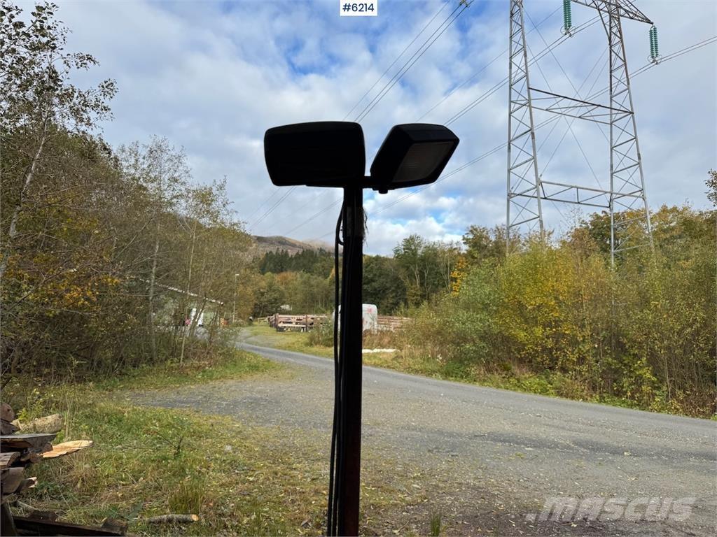 Dalen 2054 Andre komponenter