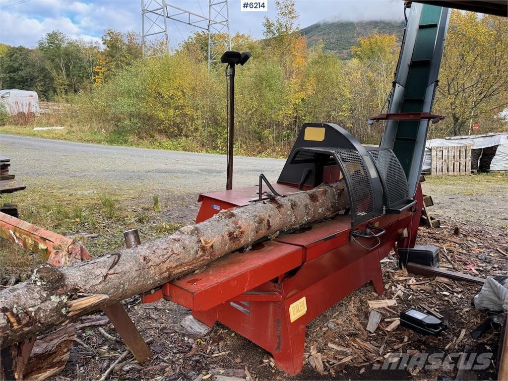 Dalen 2054 Andre komponenter