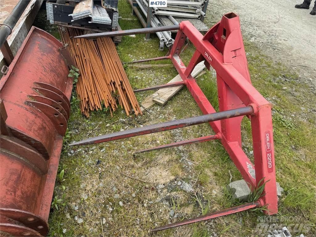 Dalen 2299-TR Andet høstudstyr