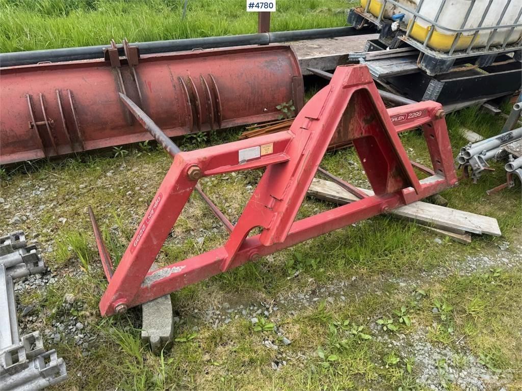 Dalen 2299-TR Andet høstudstyr