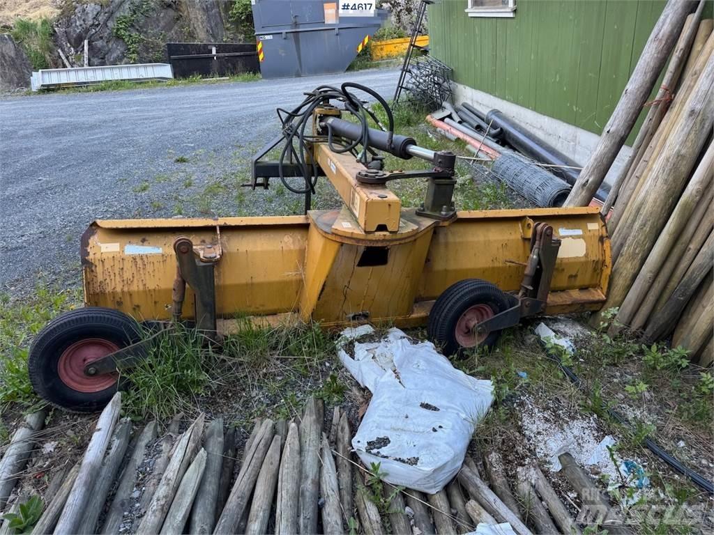 Dalen 275 Sneskovle og -plove