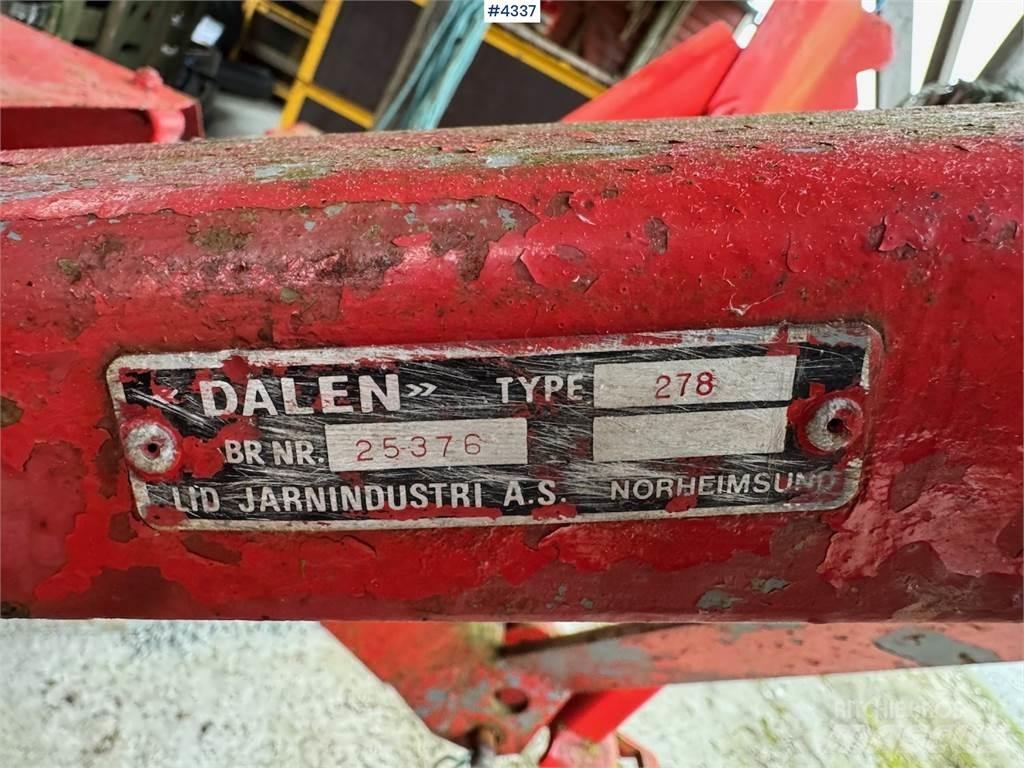 Dalen 278 Sneslynger