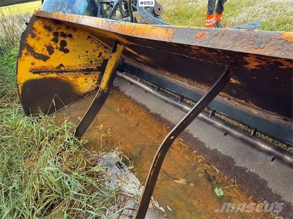 Dalen Strøkasse Sneskovle og -plove