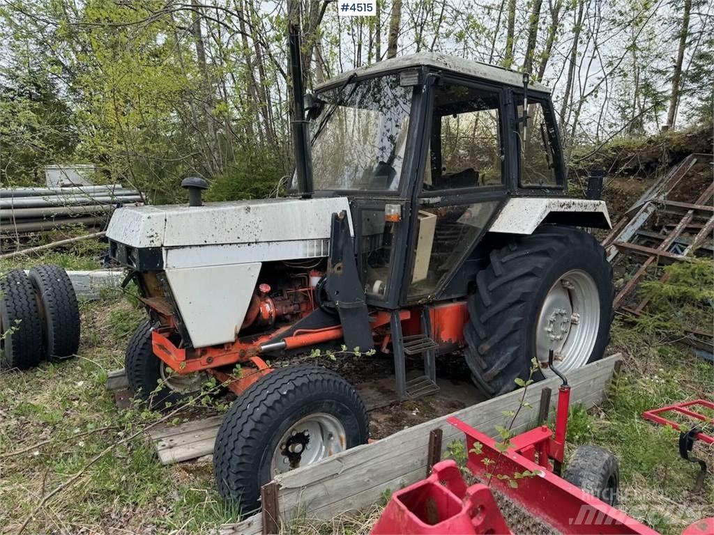 David Brown 1390 Traktorer