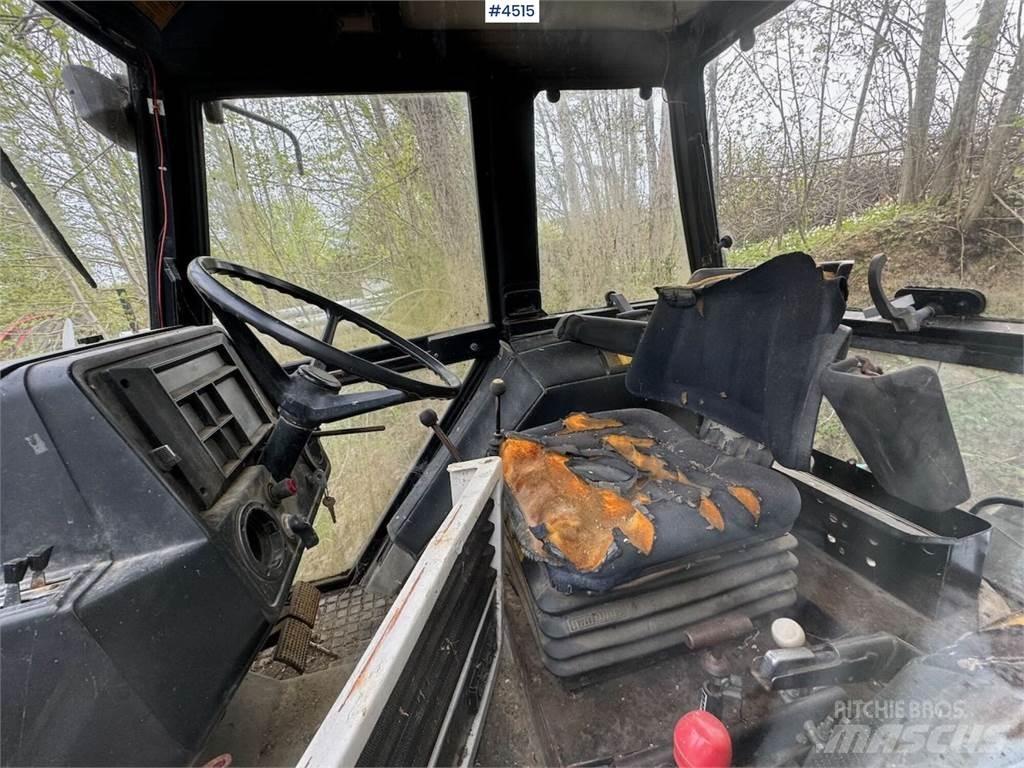 David Brown 1390 Traktorer