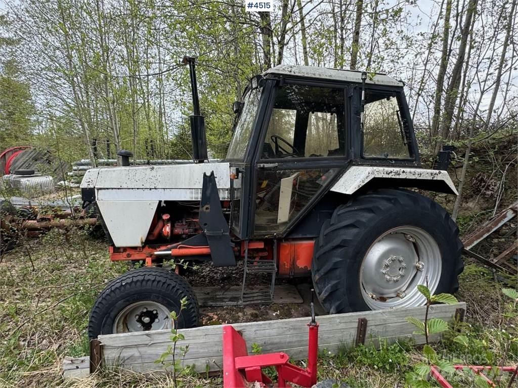 David Brown 1390 Traktorer
