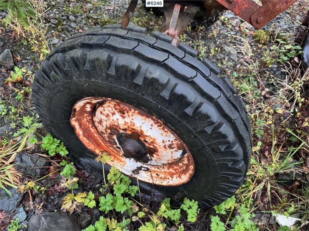 David Brown 885 Traktorer