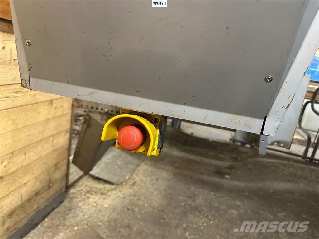 Delaval FW 200 Fuldfoderblandere