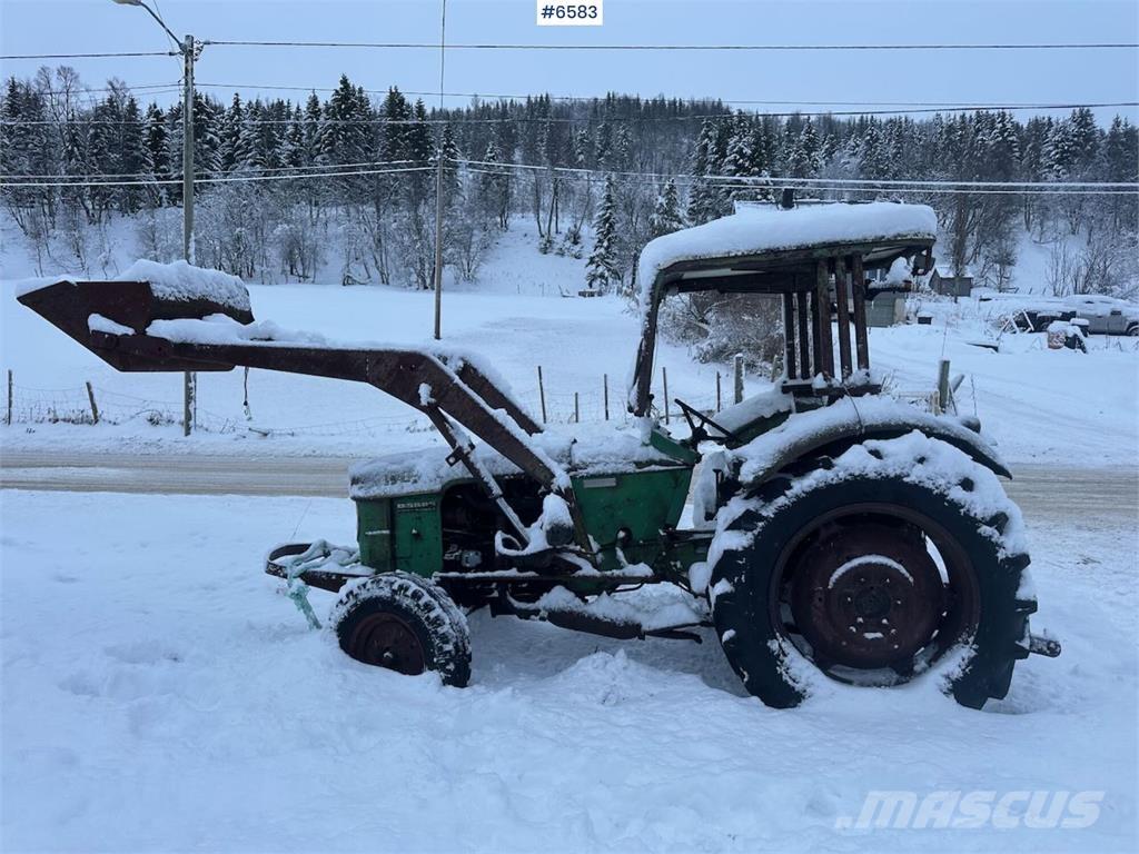 Deutz D5005 Traktorer