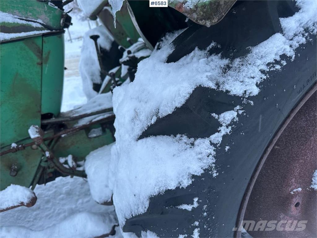 Deutz D5005 Traktorer