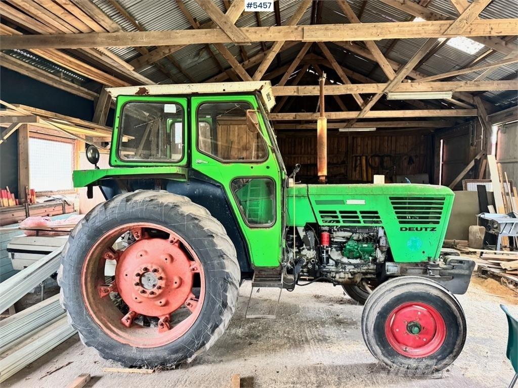 Deutz Fahr D60 Traktorer