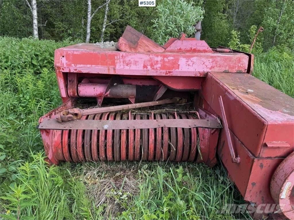 Deutz-Fahr HD-300 Andet høstudstyr