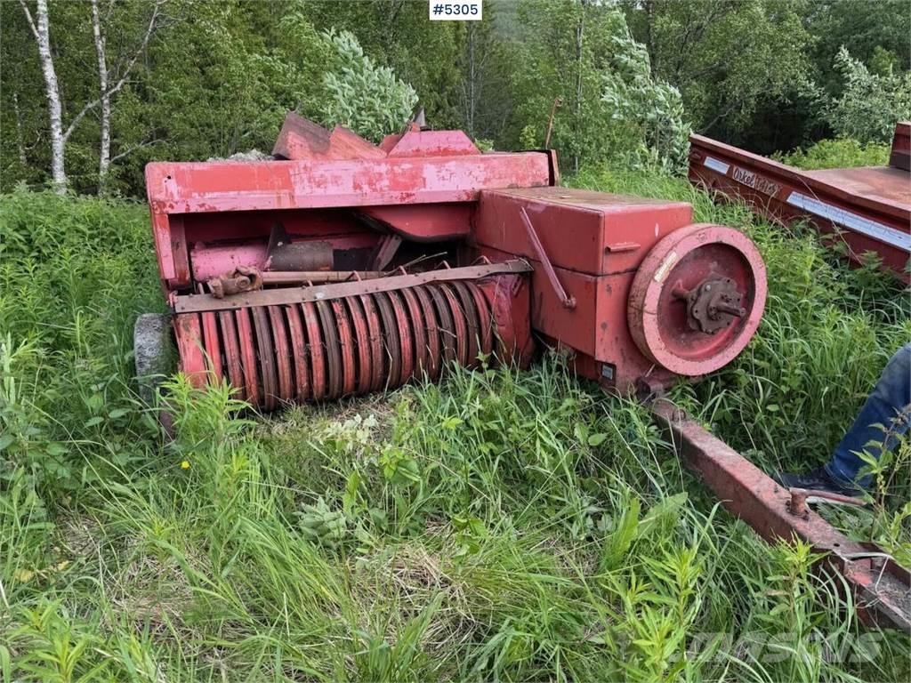 Deutz-Fahr HD-300 Andet høstudstyr