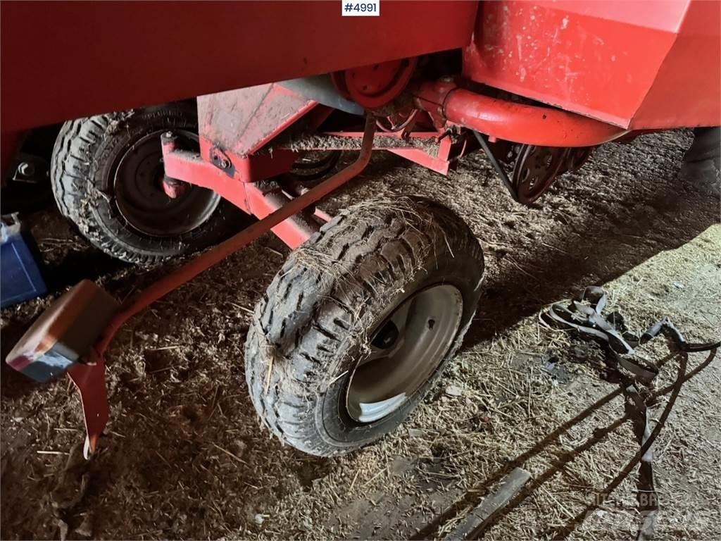 Deutz Fahr M660 Mejetærskere