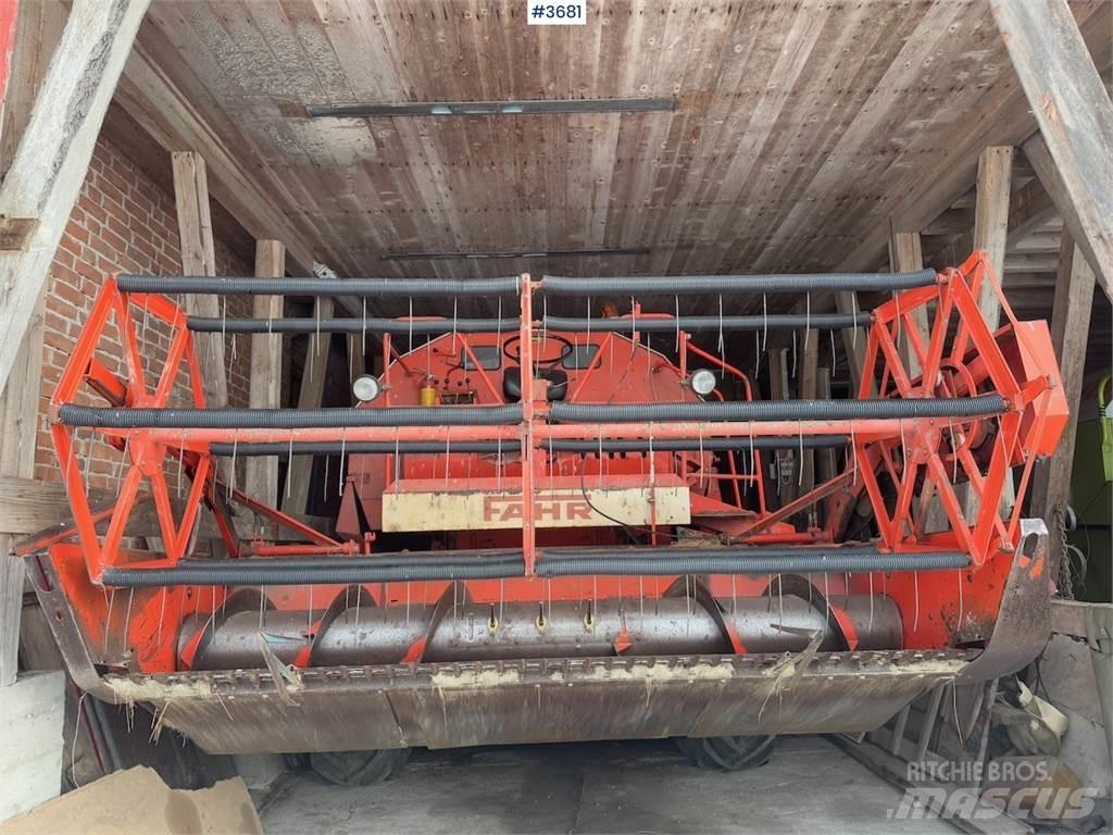 Deutz Fahr M900 Mejetærskere