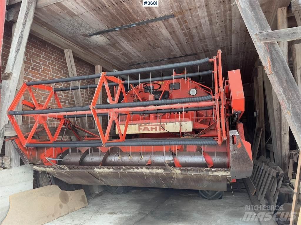 Deutz Fahr M900 Mejetærskere