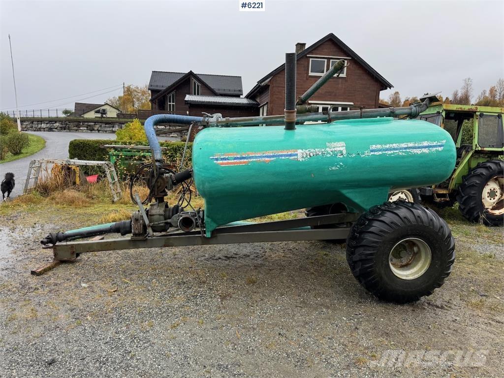  DOFF X 3 Såmaskine