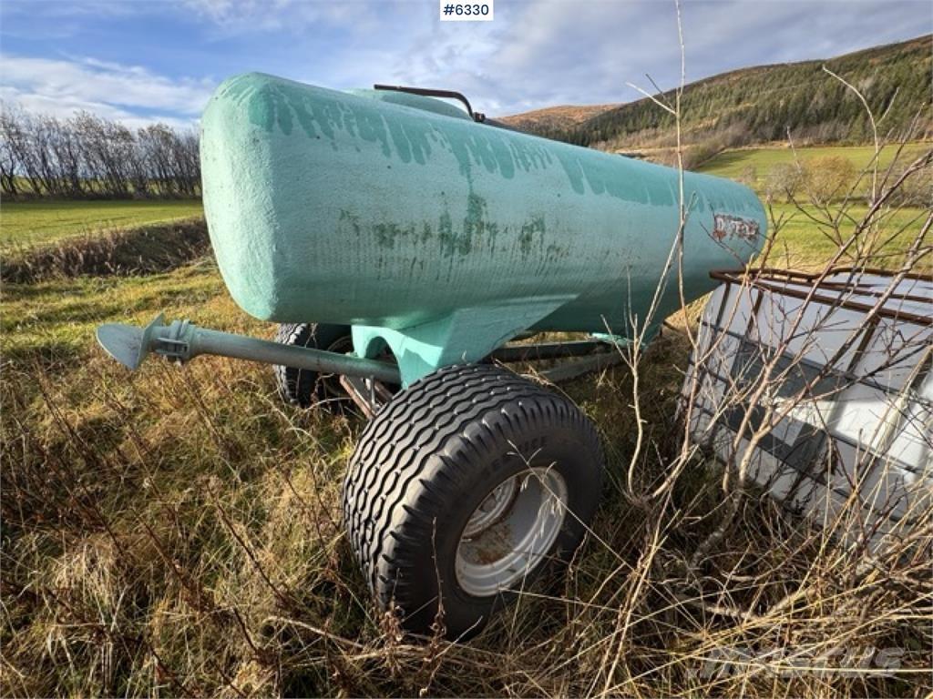  DOFF X 3,5 Såmaskine