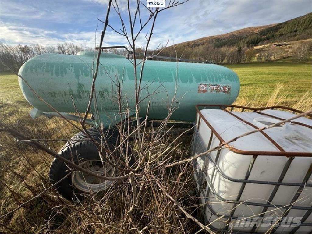  DOFF X 3,5 Såmaskine