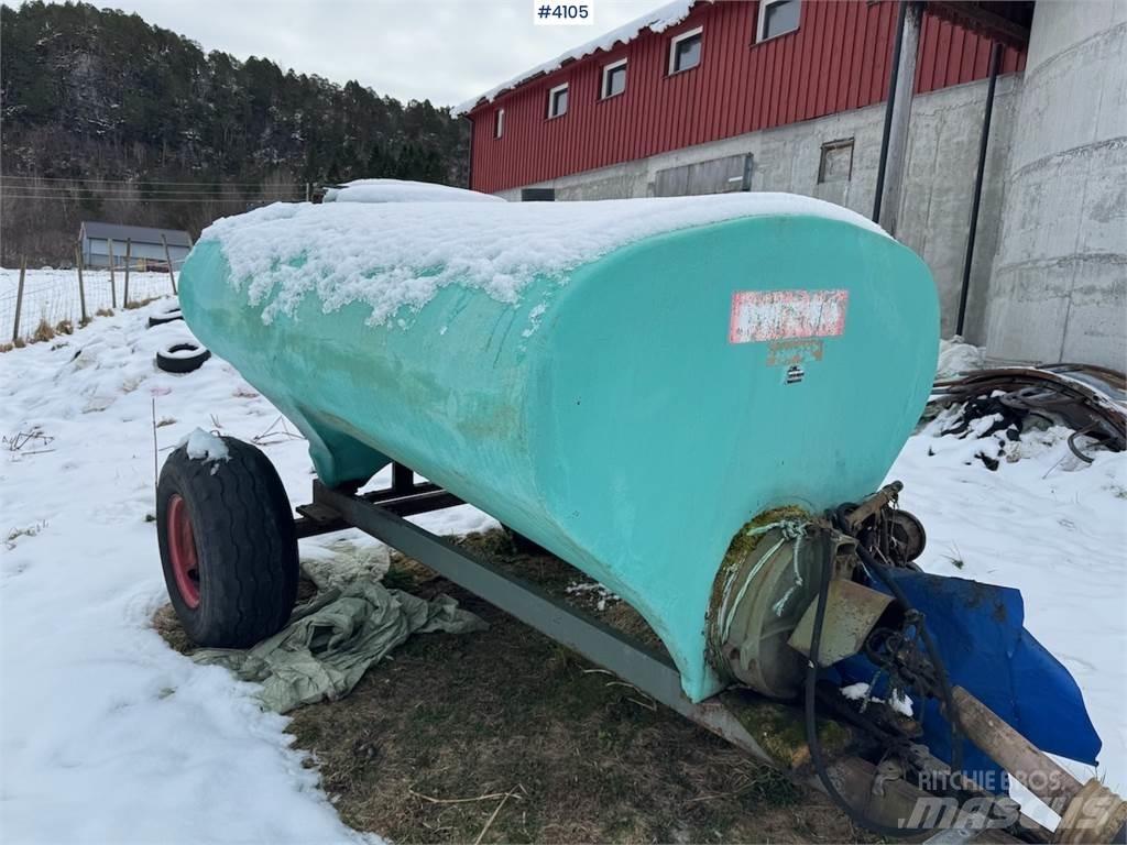  DOFF X3 3200L Såmaskine