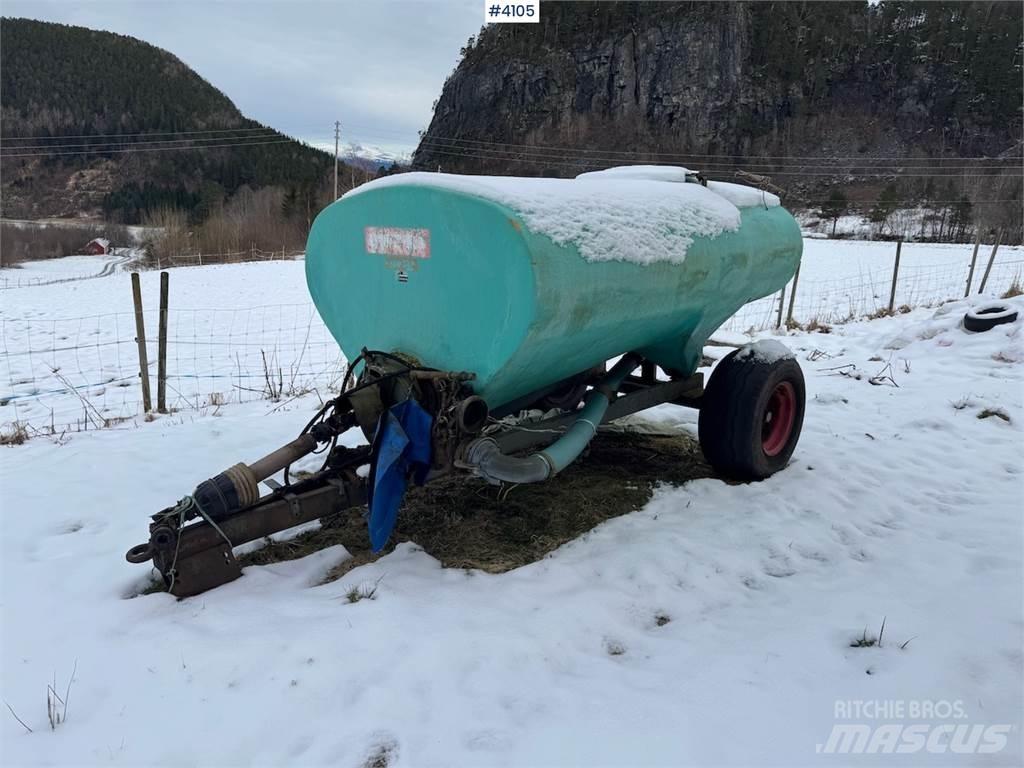  DOFF X3 3200L Såmaskine