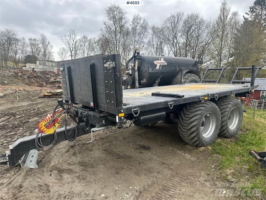 Dølen A12 Dump-trailere