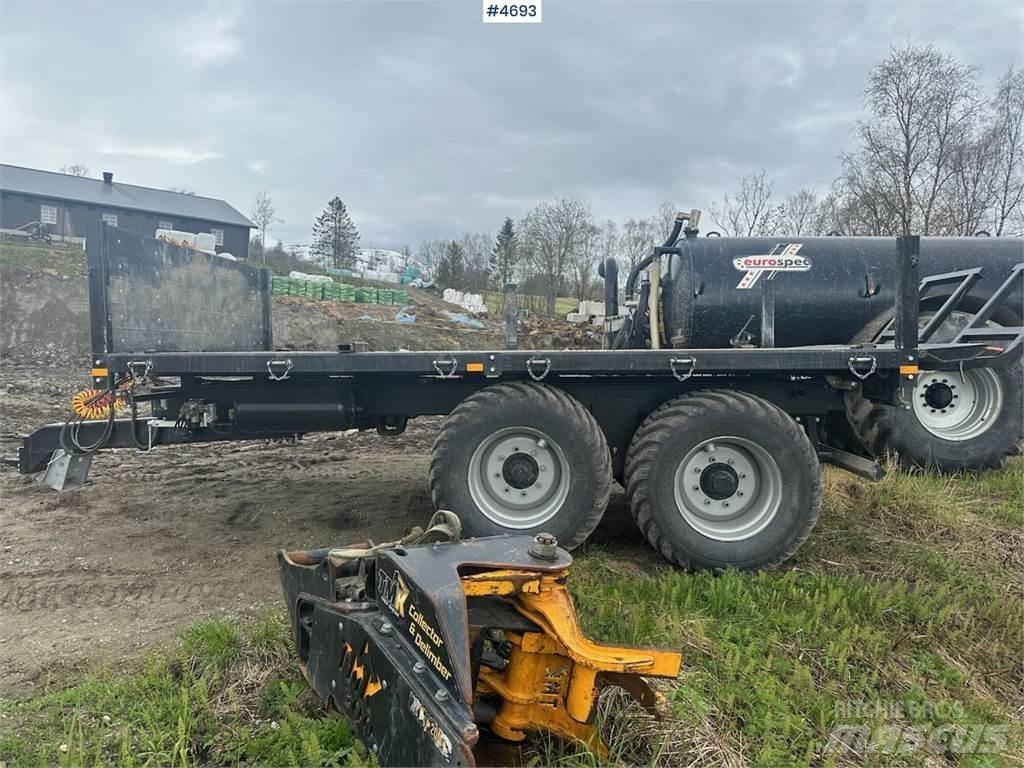 Dølen A12 Dump-trailere