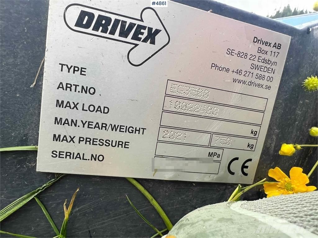 Drivex EG3500 Andet tilbehør