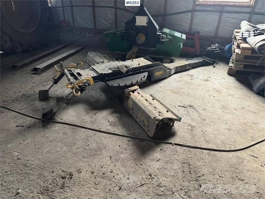 Drivex EG3500 Sneskovle og -plove